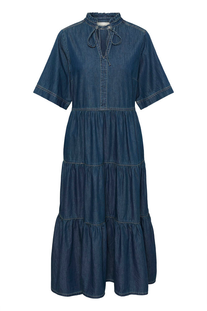 Winnie Denim Kjole