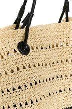 Pawli Shopper Stråveske