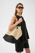 Pawli Shopper Stråveske