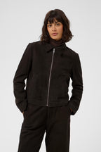 Part Two Carynn Jakke Semsket Skinn