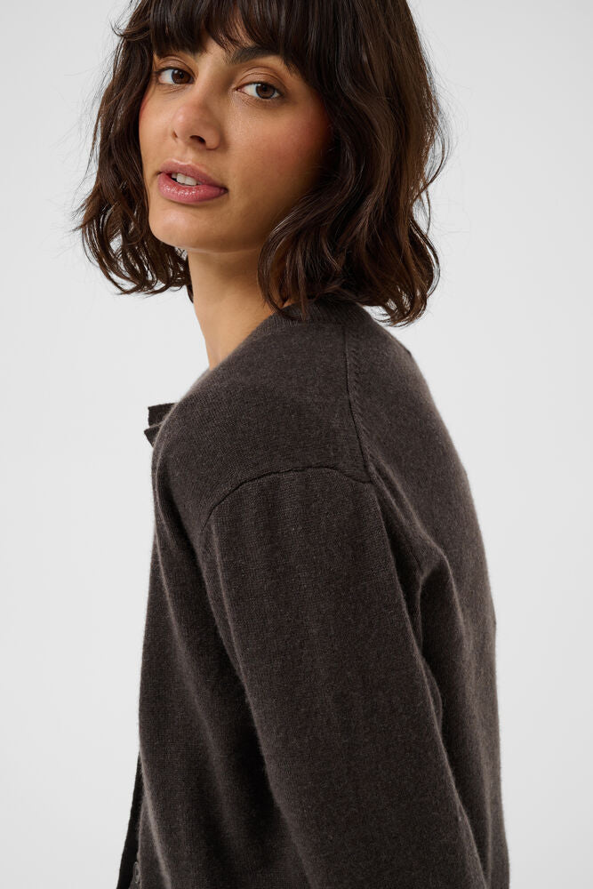 Carimi Cashmere Cardigan