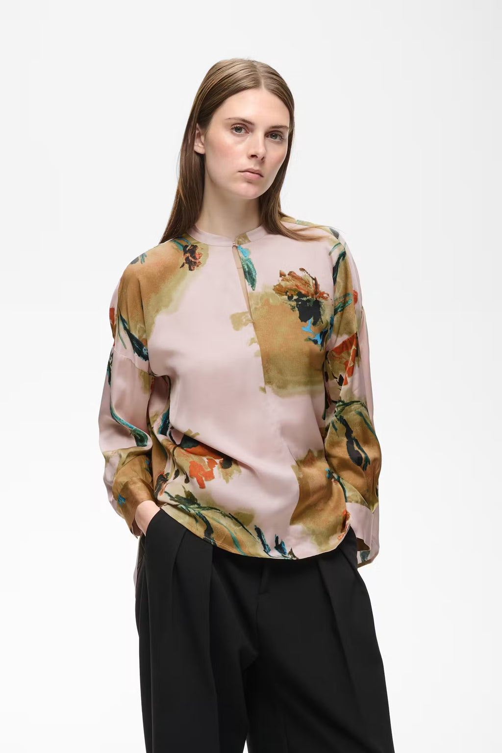 Meadow Bluse