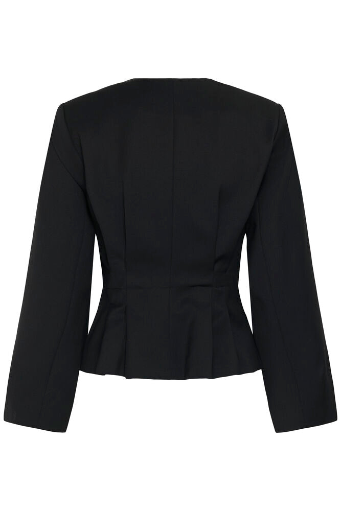 Carah kort Blazer