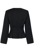 Carah kort Blazer