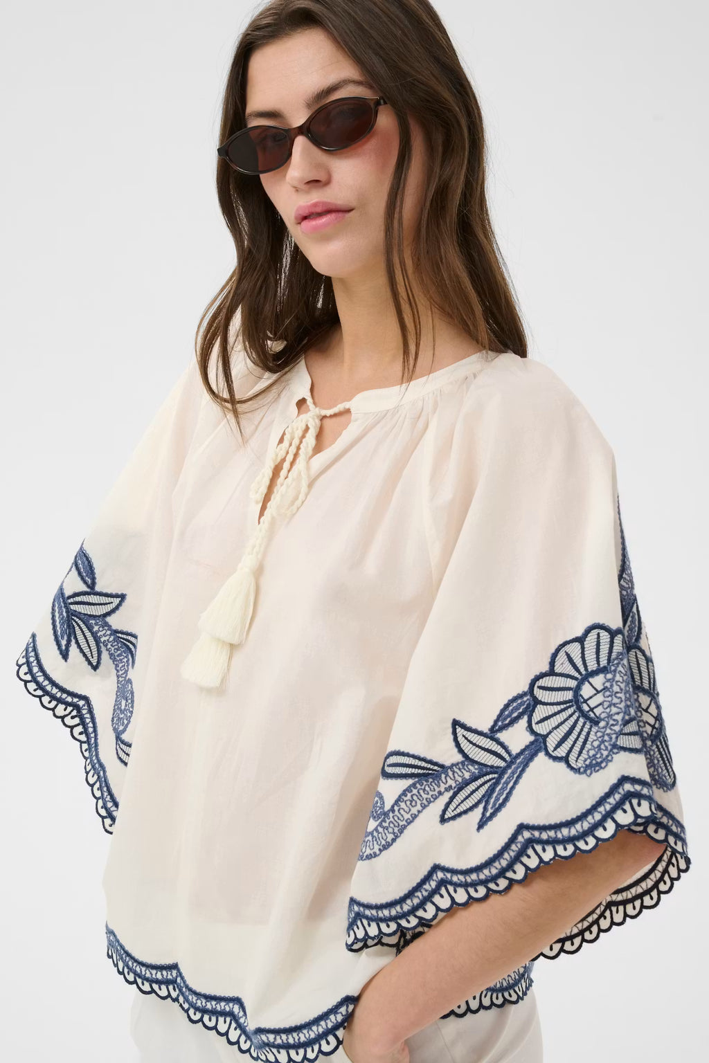 Biancha Bluse