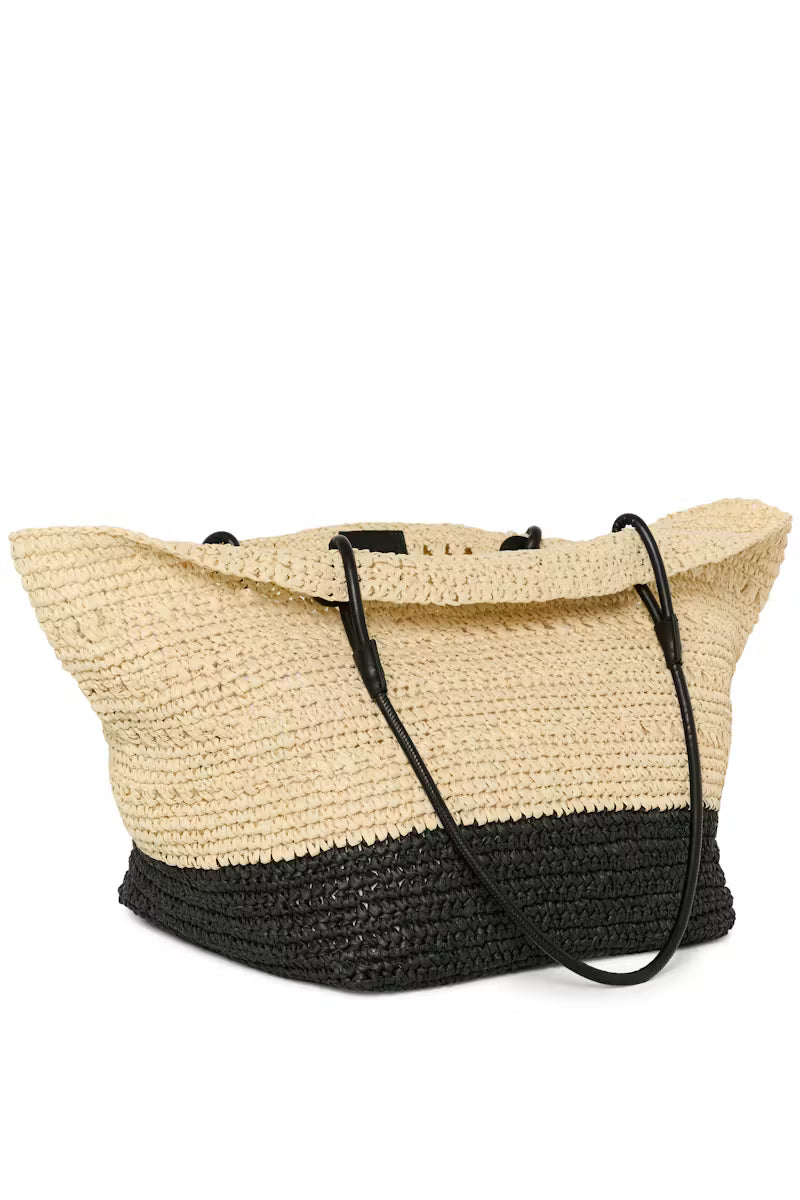 Pawli Shopper Stråveske