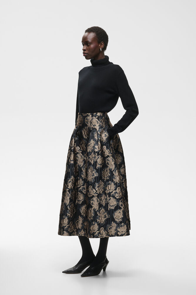 InWear Yancie Brokadeskjørt