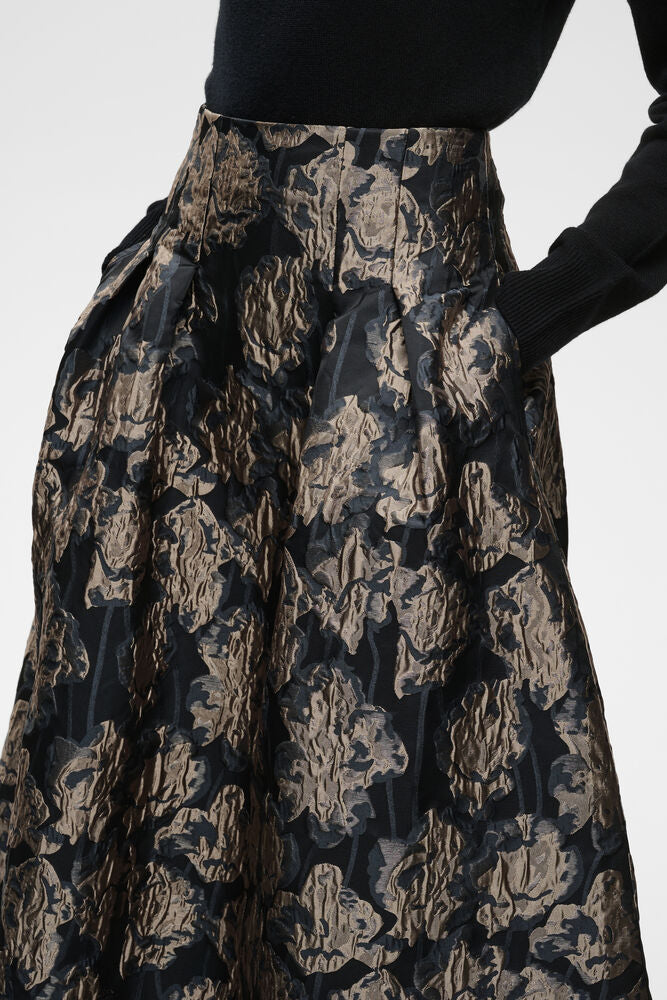 InWear Yancie Brokadeskjørt