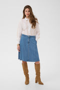 Marelli Jeansskjørt