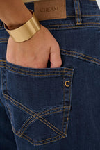 Bahren Barrel Denim Jeans