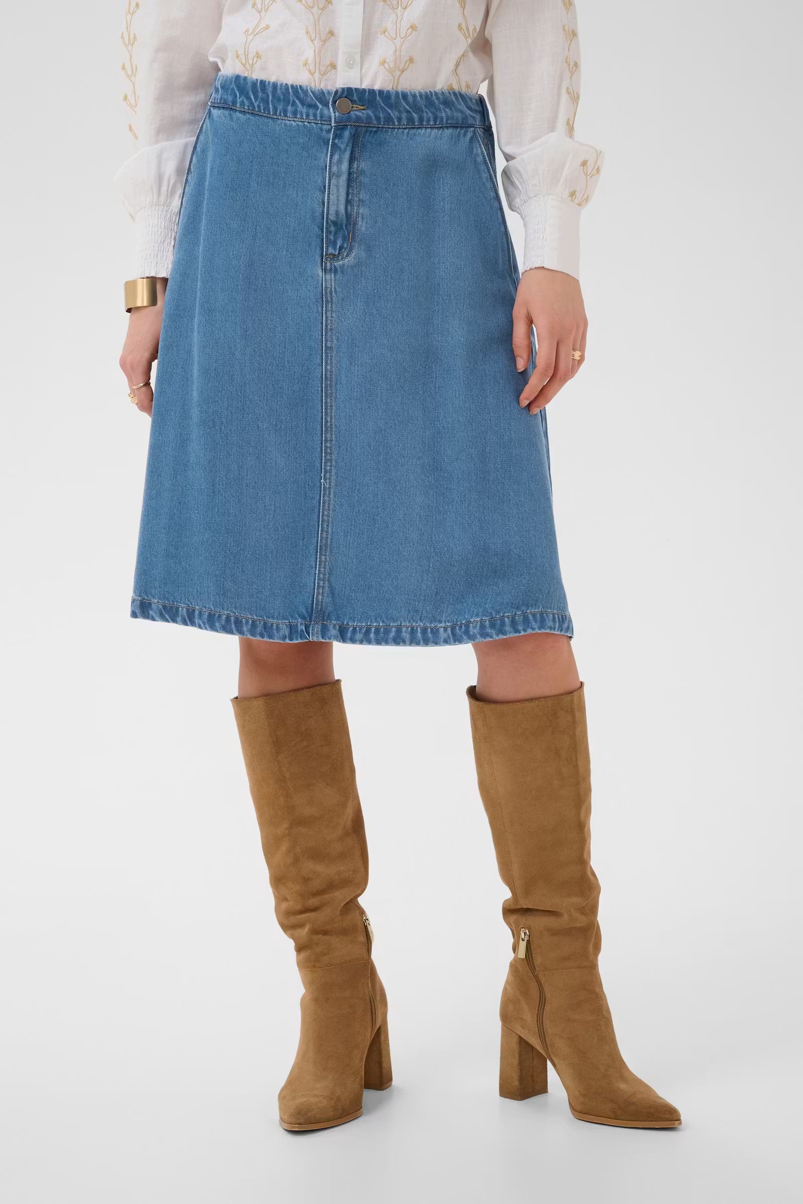 Marelli Jeansskjørt