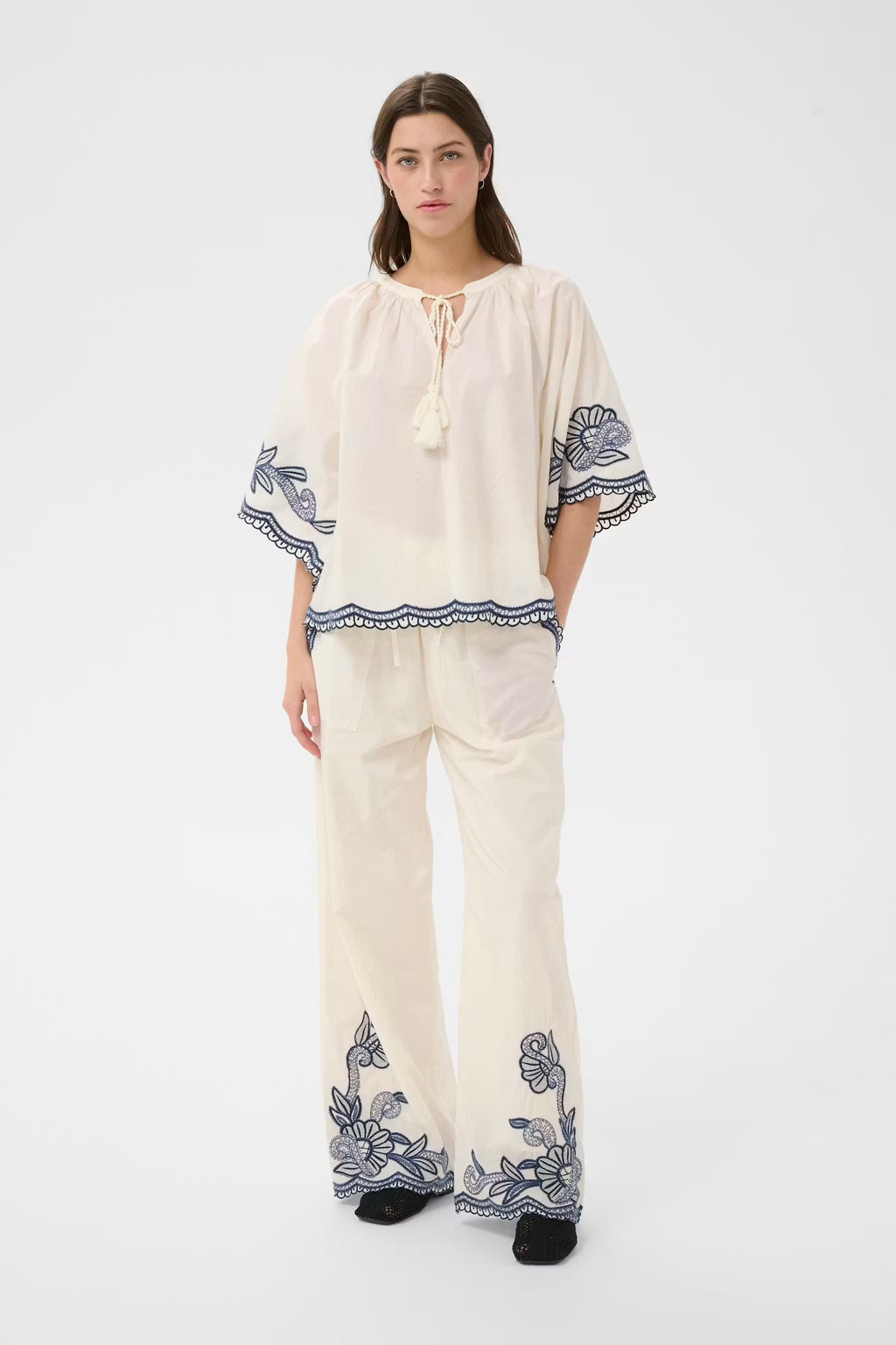 Biancha Bluse