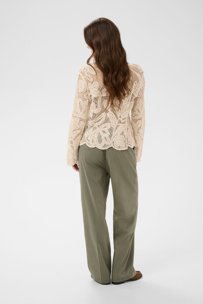 Relon Heklet Cardigan