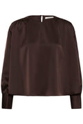 InWear Olive Dawn Bluse