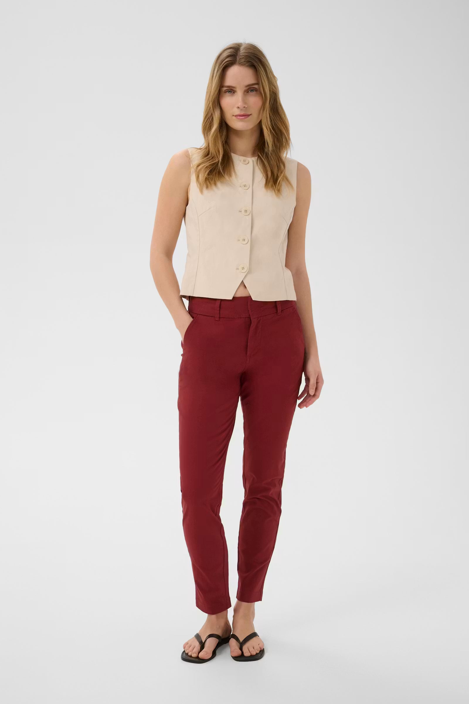 Soffys Chinos Bukse