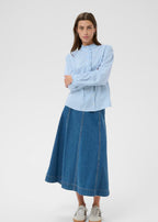 Part Two Glessia Bluse -  Lyseblå