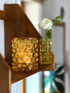 Skogsberg Smart Hurricane lamp Boule regular - Limone