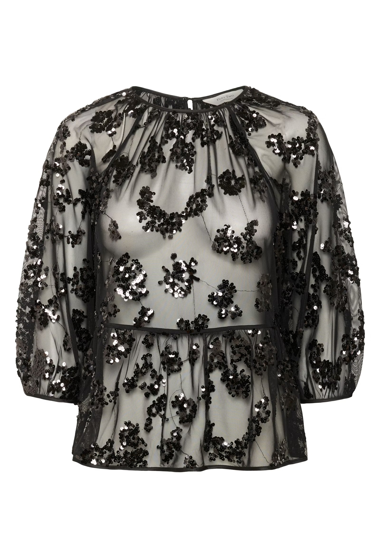 Part Two Vivani Bluse - Svart