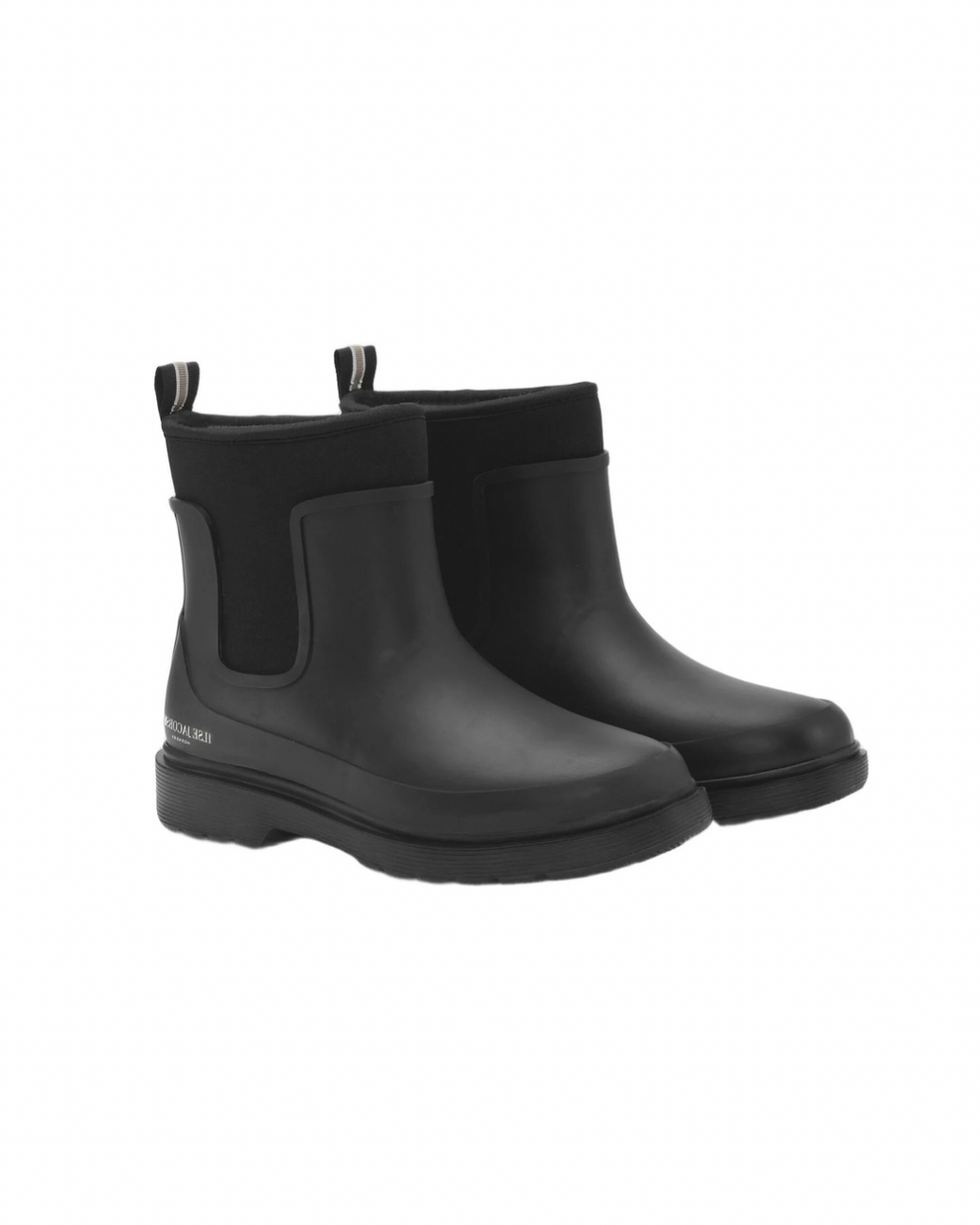Ilse Jacobsen regnstøvler - Svart