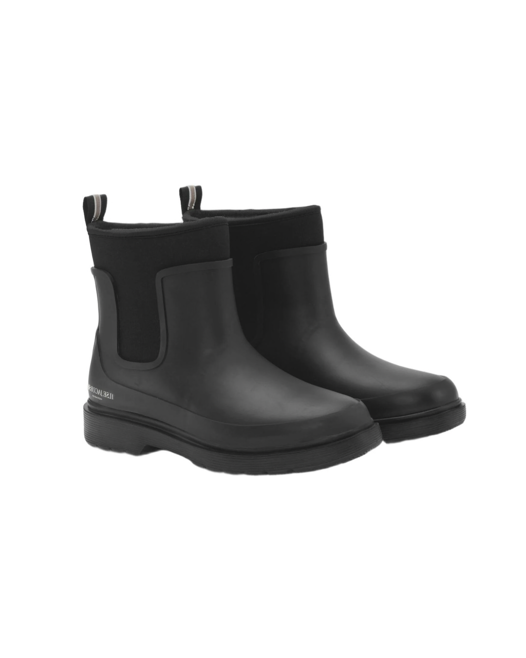 Ilse Jacobsen regnstøvler - Svart