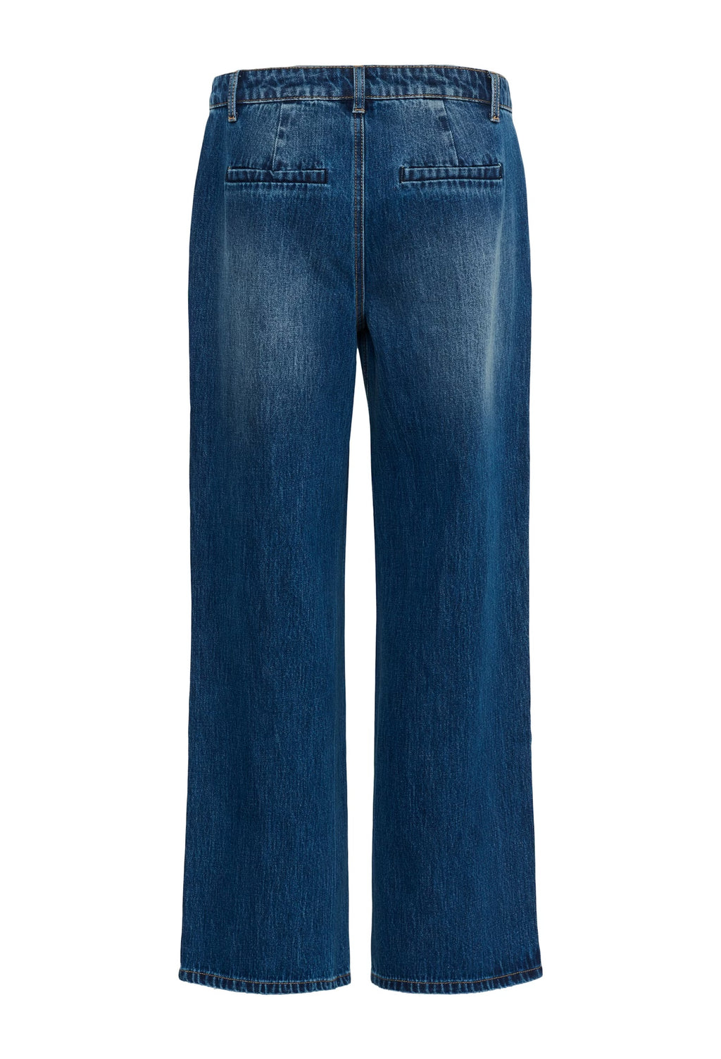Karen by Simonsen Bonnie Jeans - Dark Blue Denim