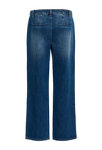 Karen by Simonsen Bonnie Jeans - Dark Blue Denim