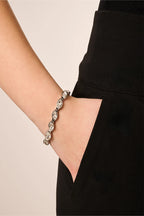 Dyrberg/Kern Celtis Armbånd - Crystal