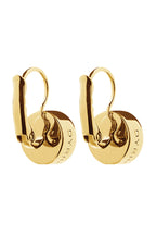 Dyrberg/Kern Louise earrings - golden