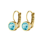 Dyrberg/Kern Madu Earring - Aqua