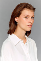 Dyrberg/Kern Madu Earring - Aqua