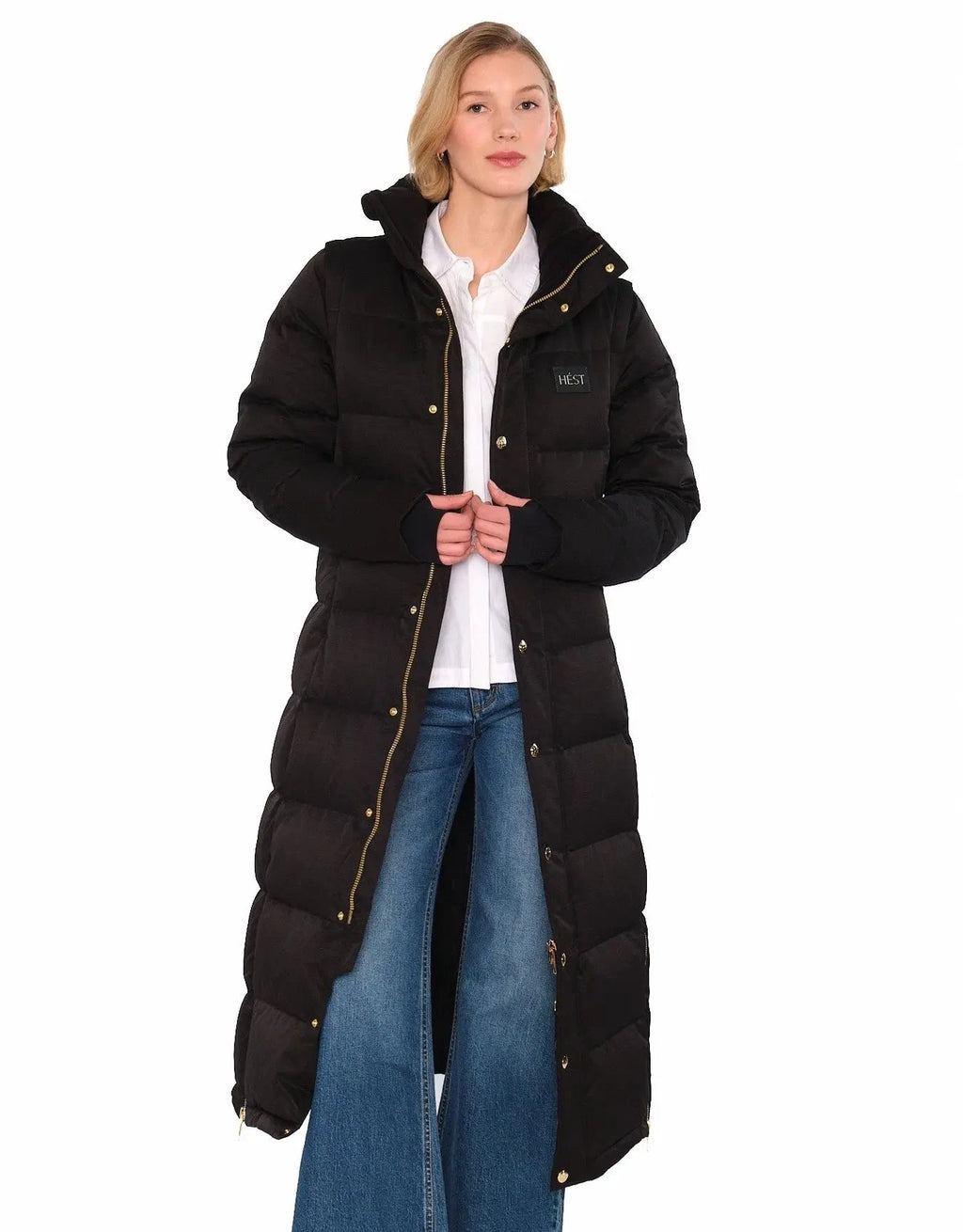 Edda Dunjakke/Vest