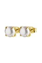 Dyrberg/Kern Mitzi Earring - White Pearl