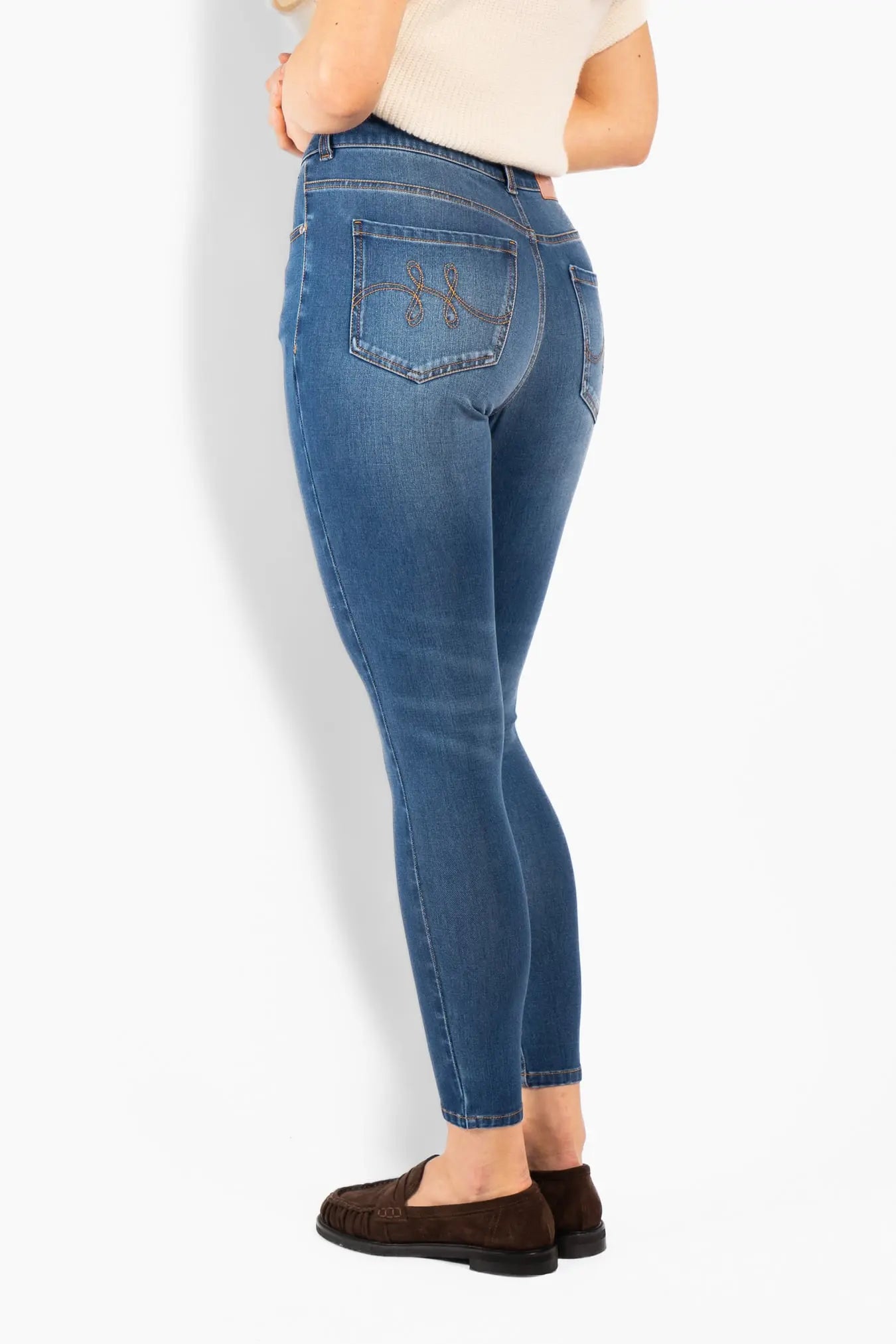 Natalie Skinny Jeans