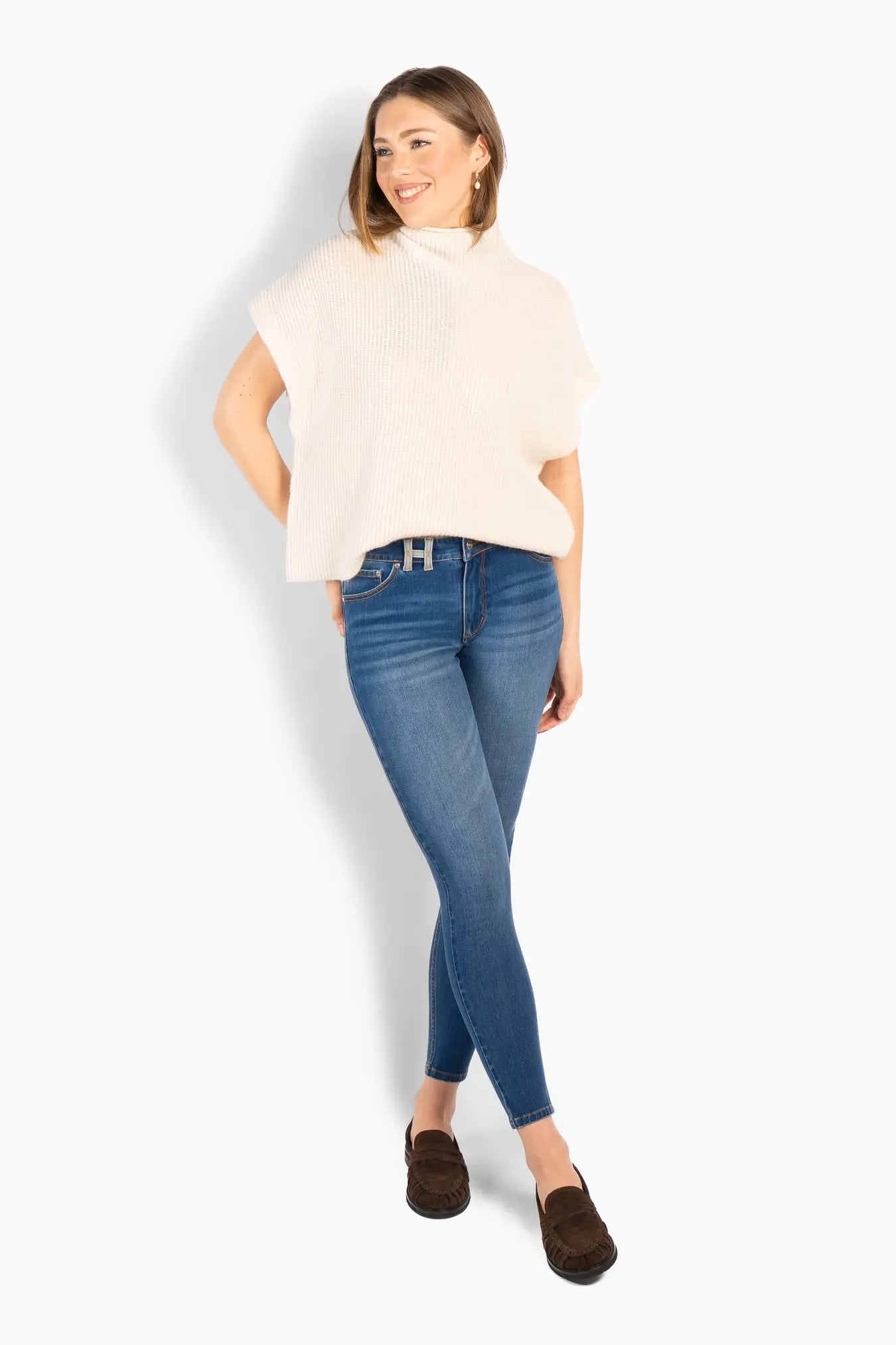 Natalie Skinny Jeans