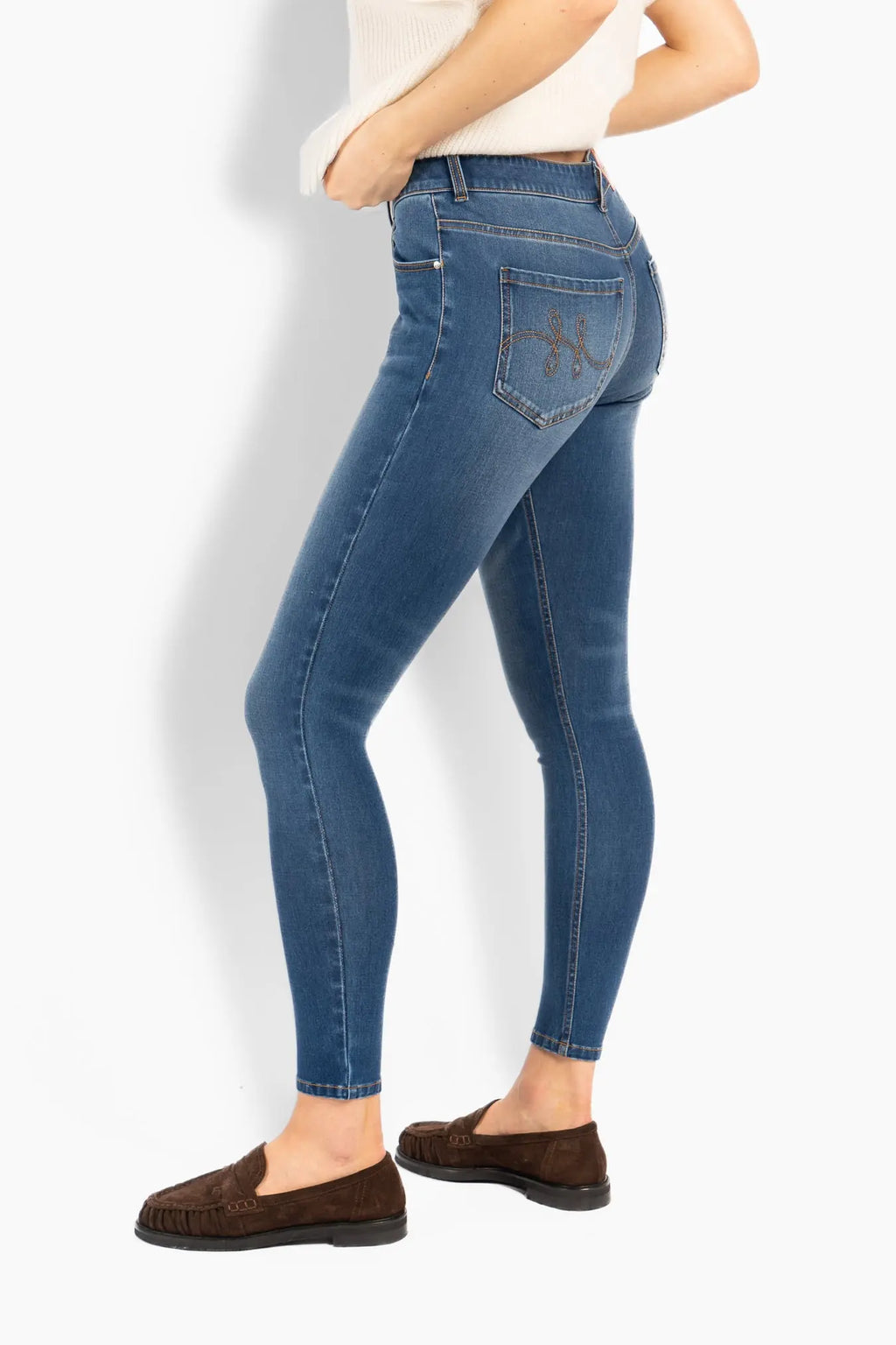 Natalie Skinny Jeans