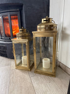 Hødnebø Korcula Messinglykt Liten