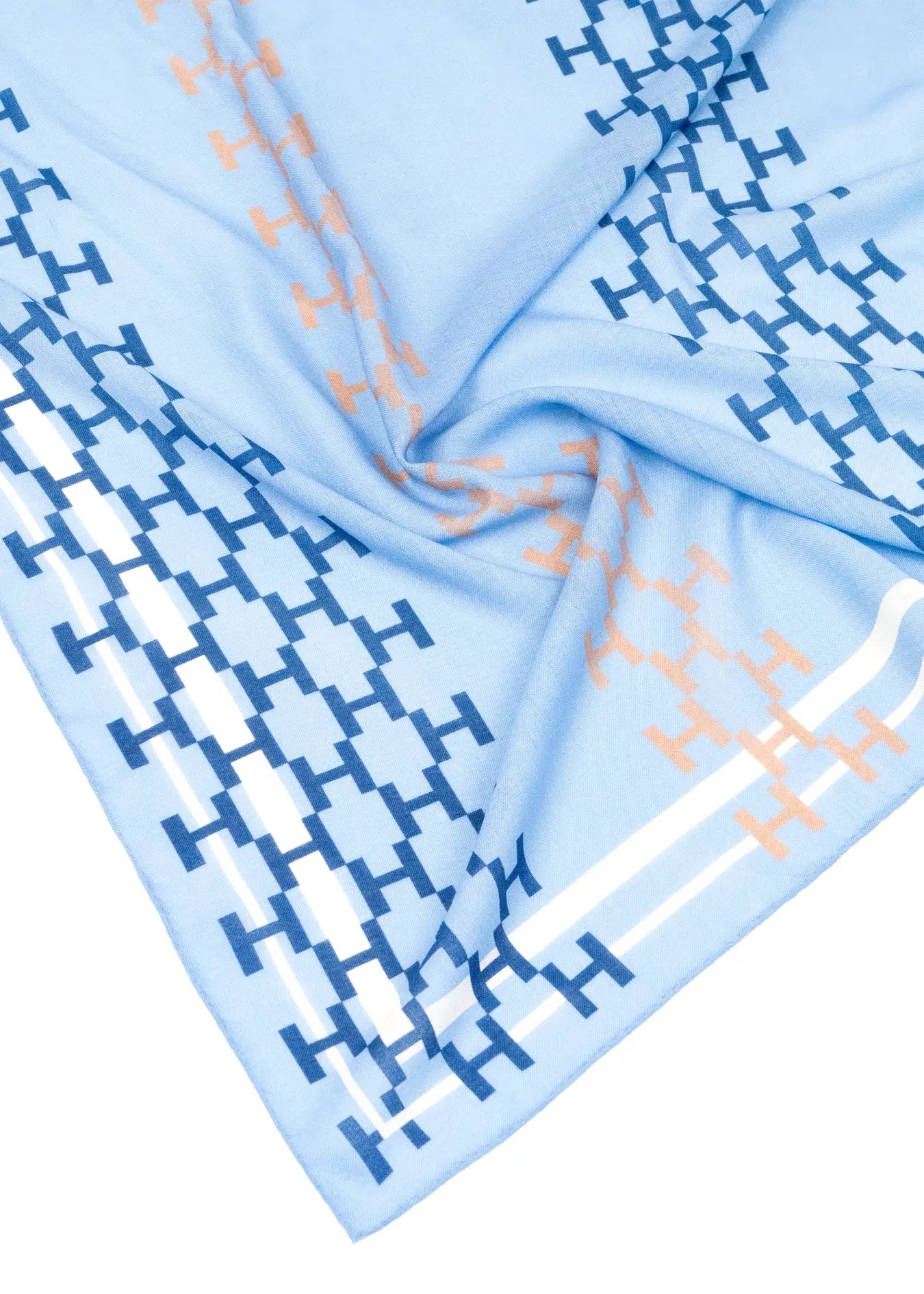 Dora Tynt Stort Ullskjerf