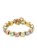 Dyrberg/Kern Conian Armbånd - Multi Pastel