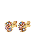 Dyrberg/Kern Carnea Earring - Pastel Multi