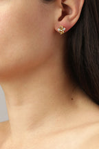 Dyrberg/Kern Billis Øredobb - Golden