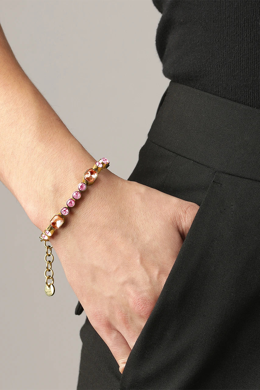 Dyrberg/Kern Grivna Armbånd - Rose