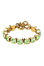 Dyrberg/Kern Conian Armbånd - Light Green