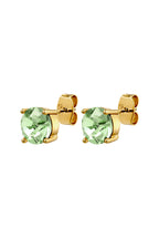 Dyrberg/Kern Daze Earring - Light Green