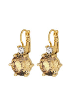 Dyrberg/Kern Begonia Earring - Golden