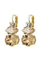 Dyrberg/Kern Parsana Earrings - SG Gold