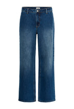 Karen by Simonsen Bonnie Jeans - Dark Blue Denim