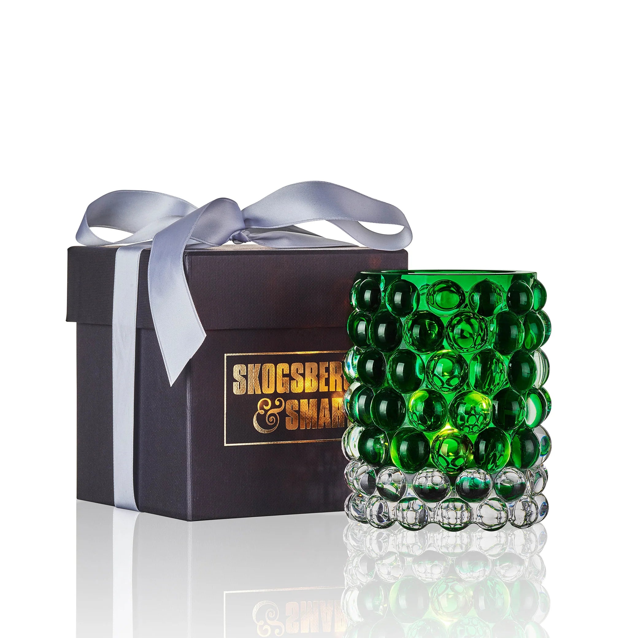 HSkogsberg Smart Hurricane lamp Boule regular - Green