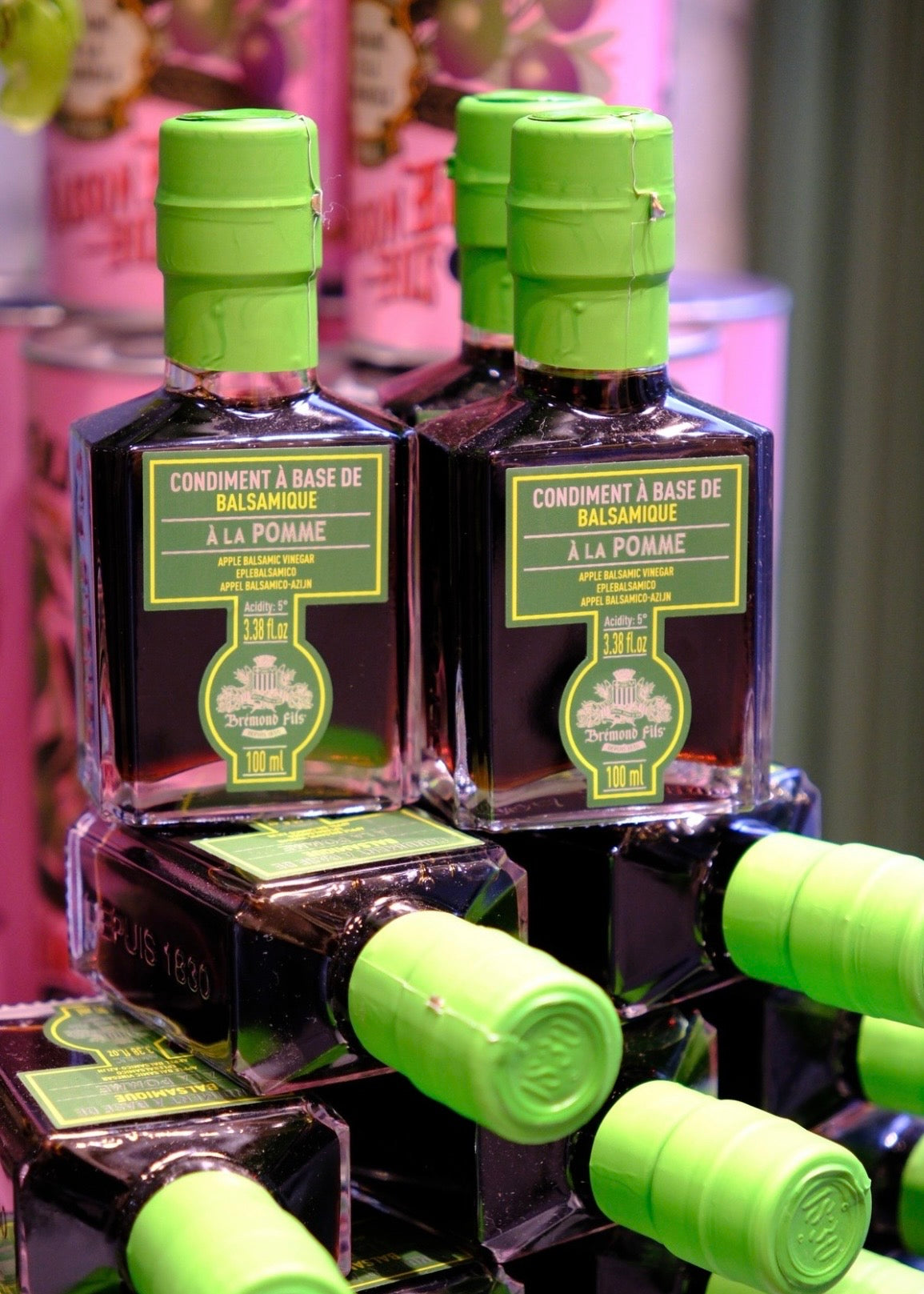 Olivenlunden Balsamico - Eple