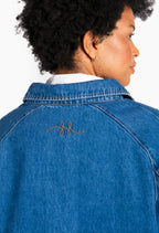 Hést Kylie Jeansskjorte