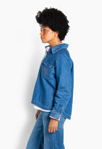 Hést Kylie Jeansskjorte